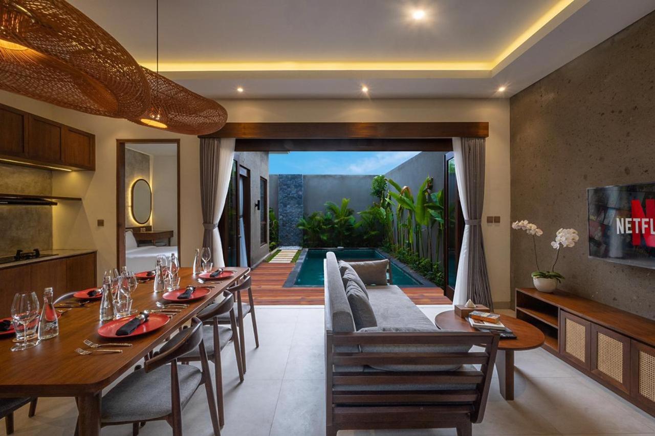 Ammara Dharmawangsa Private Villa نوسا دوا المظهر الخارجي الصورة