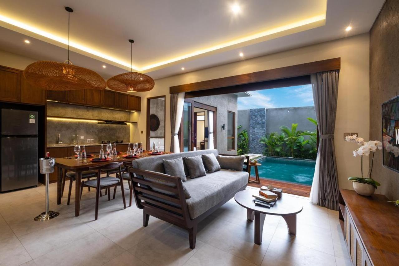 Ammara Dharmawangsa Private Villa نوسا دوا المظهر الخارجي الصورة